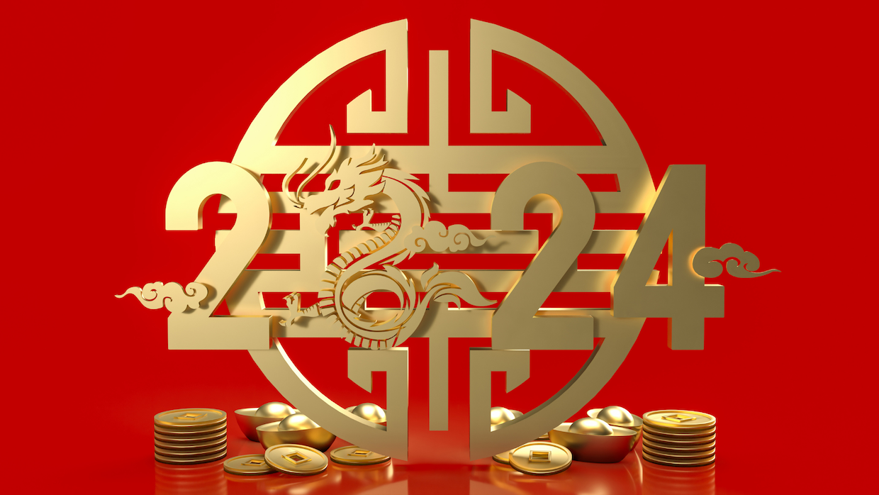 2024 Chinese Horoscope